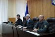 Голова Третього апеляційного адміністративного суду Анатолій Коршун високо оцінив результати роботи Запорізького окружного адміністративного суду